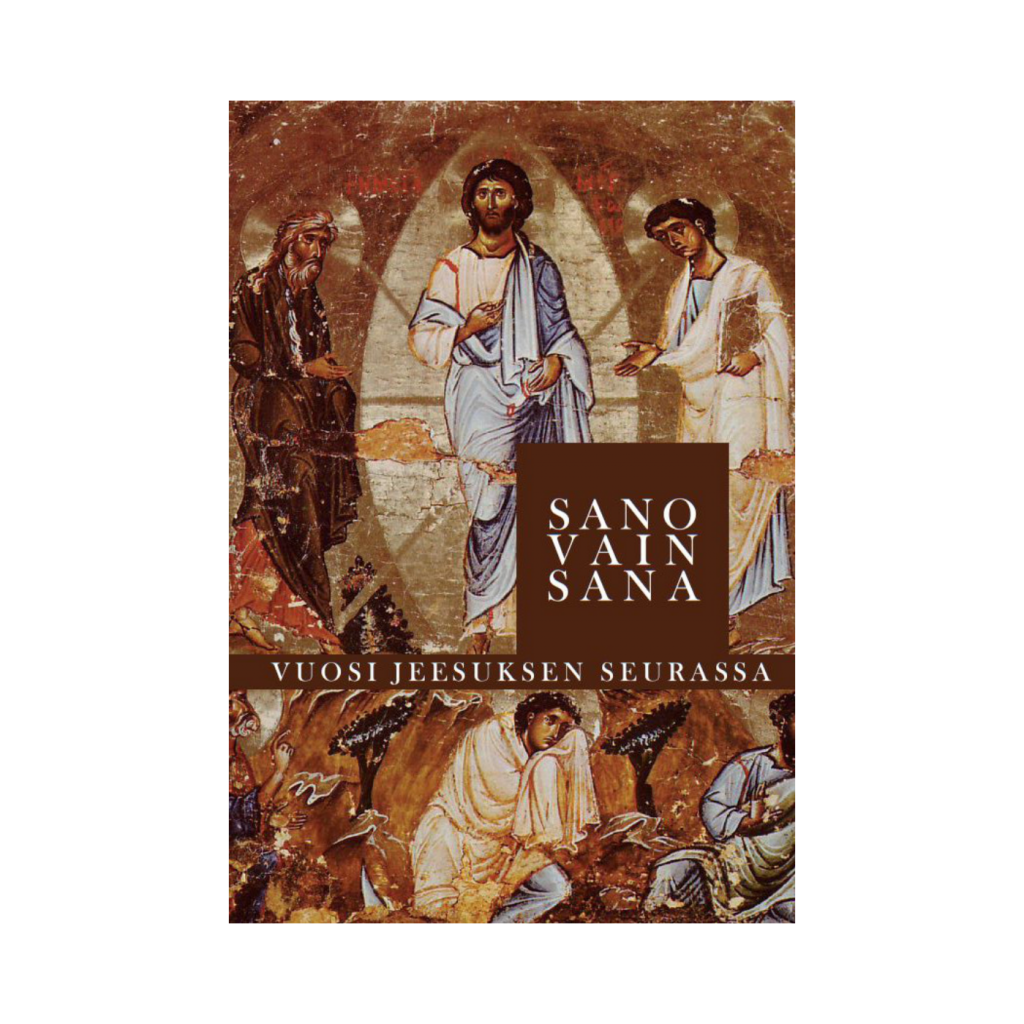 Hartaus 18.4. Sano vain sana – Vuosi Jeesuksen seurassa episode artwork