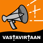 Vastavirtaan -podcast